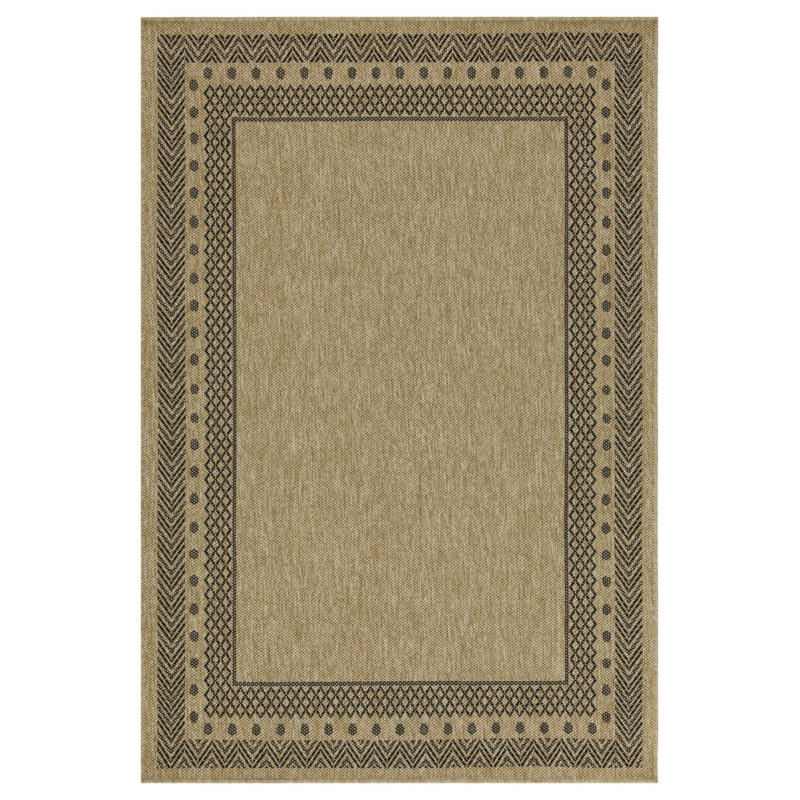 Earth Collection Indoor/outdoor Area Rug – Durable Flatweave, Stain Resistant, Kid & Pet Friendly For High-traffic Spaces
