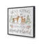 «Woodland Winter Wishes I Print»-1882290605-1882290600