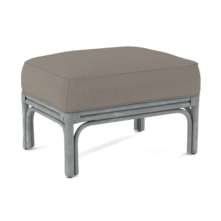 Repose-pieds rectangulaire 26 po Boca