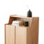 Armoire à chaussures en bois massif-687507722