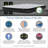 ASC 9.5" Plush Top - Digital Air Smart Bed Mattress-89071666