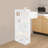 5 Tier Bathroom Storage Cabinet Narrow Floor Standing Storage Cabinet-264118989