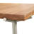 Branch Oak Solid Wood Top Dining Table-20426296-6280781-10540471