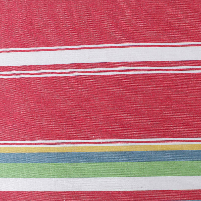 Laisha Cotton Striped Rectangle Placemat