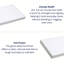 Hudson Floating Wall Shelf Kit, Chunky 3.8cm-10343159-10343164