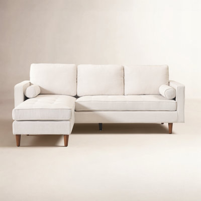 Geo 2 - Piece Upholstered Sectional