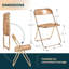 Chaise d'appoint de salle à manger Lawrence-59723040-91075918