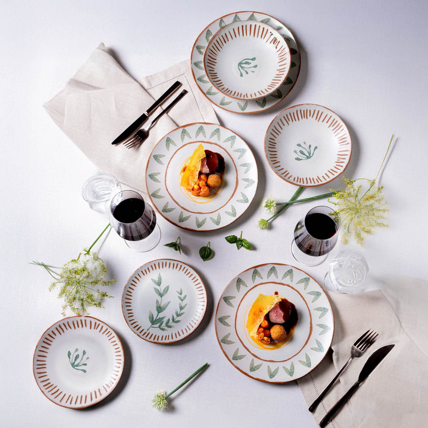 Magari 10" Dinner Plate