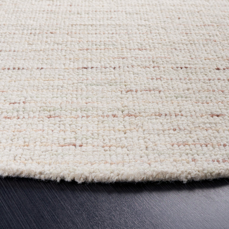 Tapis en laine touffeté à la main Cleckheaton, Rectangle de 5 pi x 8 pi