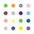 Multicolor selected