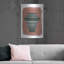 Art mural luxueux «Global Vessels 4» par Moira Hershey-102872794