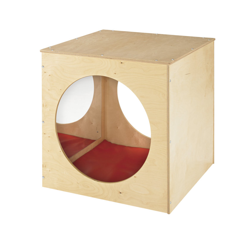 Cube réfléchissant