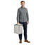 Contenant d'eau en acier inoxydable 30L 304, réservoir de rangement d'urgence portatif 7,93 gallons pour la maison et l'extérieur