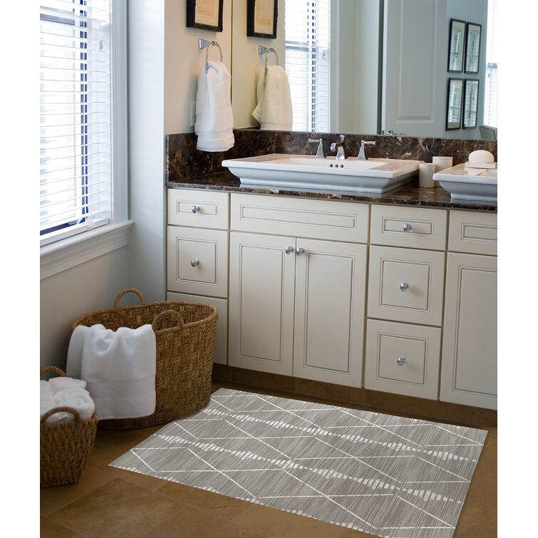 MUD CLOTH BW Indoor Floor Mat By Kavka Designs - On Sale - Bed Bath &  Beyond - 31257493