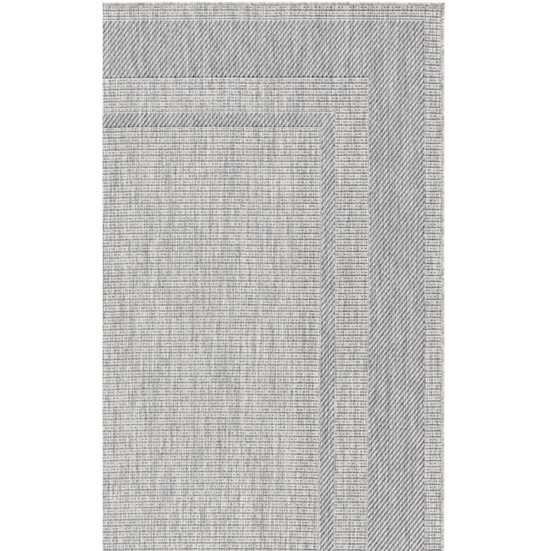 Tapis d'intérieur / extérieur Ambresha Performance, Rectangle 8 pi x 10 pi