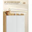 W H Medicine Cabinet Mirror-124542605