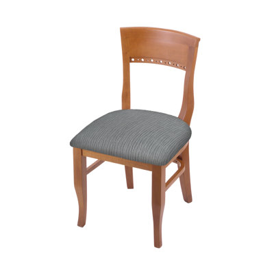 Hampton 19.25'' H Upholstered Beech Side Chair