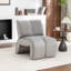 Fauteuil d'appoint en velours Angel-1418568005