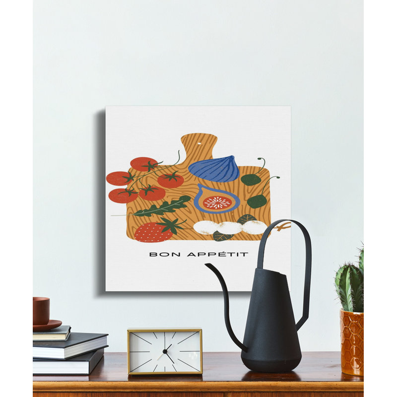 Wrapped Canvas Print Set, 32x32