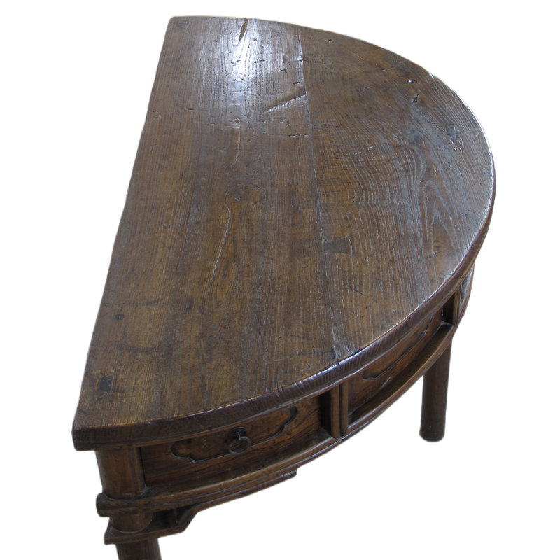 52.4'' W Solid Wood Console Table