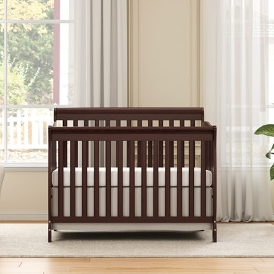 Lit de bébé convertible 5-en-1