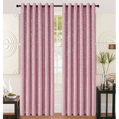 Chehabi Blackout Curtain Pair