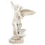 Statue d'angle de jardin l'archange Saint Michel