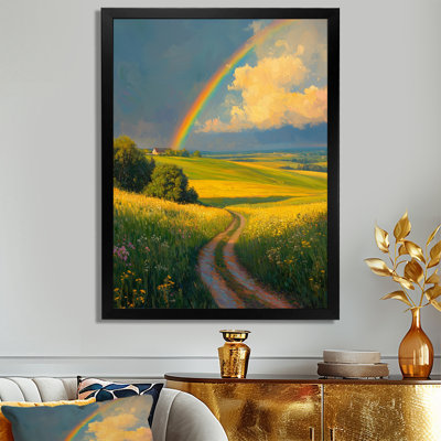 Buckhorn - Landscapes Canvas Wall Art