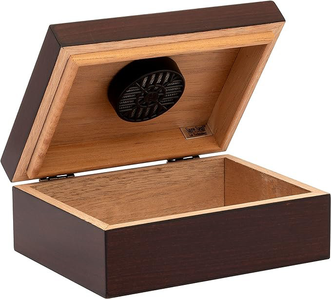 Raimonda Wood Cigar Humidor