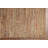 One-of-a-Kind 7'10" x 9'9" New Age Rectangle Jute / Sisal and Wool Area Rug in Brown