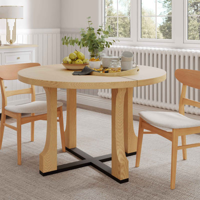 Table de salle à manger ronde