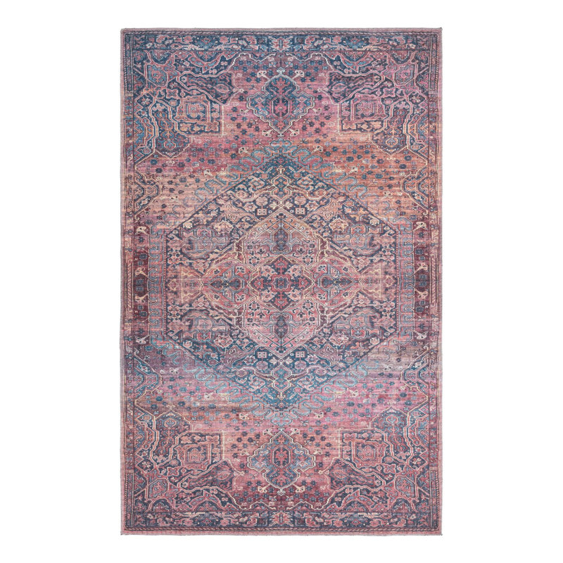 Tapis Maahru Rugs.com, Rectangle 5 pi 3 po x 8 pi