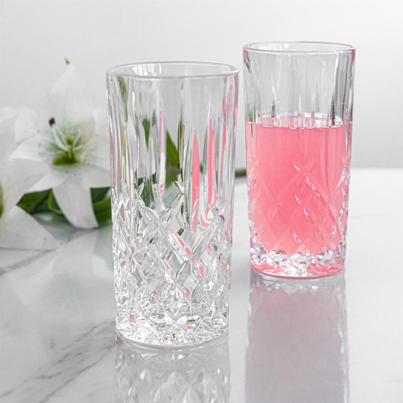 396ml Highball Glass, 6