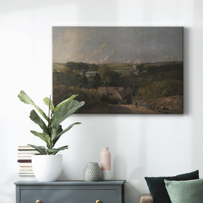 " Vintage Landscape - DXCII "
