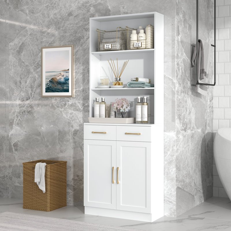 Versatile Storage Mdf Modern Style Multi-room