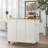 Harwick Wood Kitchen Island-800218570