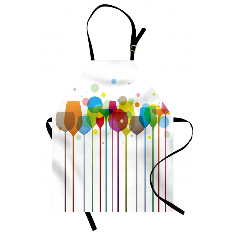Bib Apron