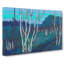 Silver Birches by Tom Thomson - Wrapped Canvas-61846806