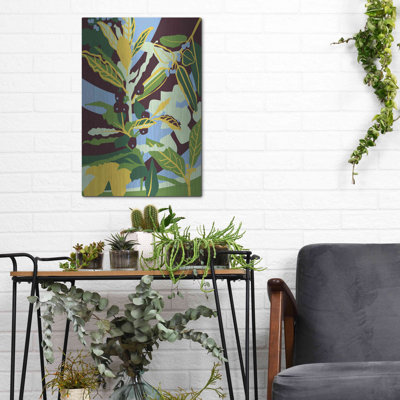 " Bay Leaf " by Megan Gallagher