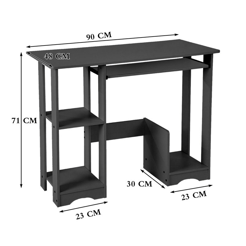 Dunc Computer Desk