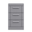 Kimberley 3 Drawer Bedside Table-98477694