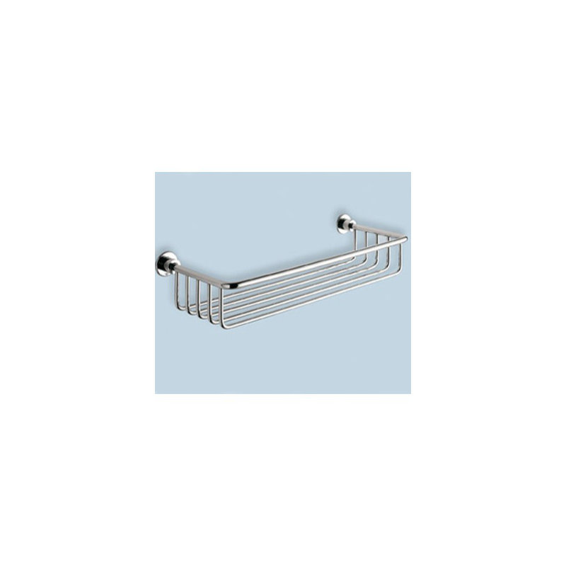 Chariot de douche Tilburg, H 0,98 po x l 10 po x P 5,39 po