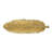 Resin and Stoneware Decorative Plate - Set of 1