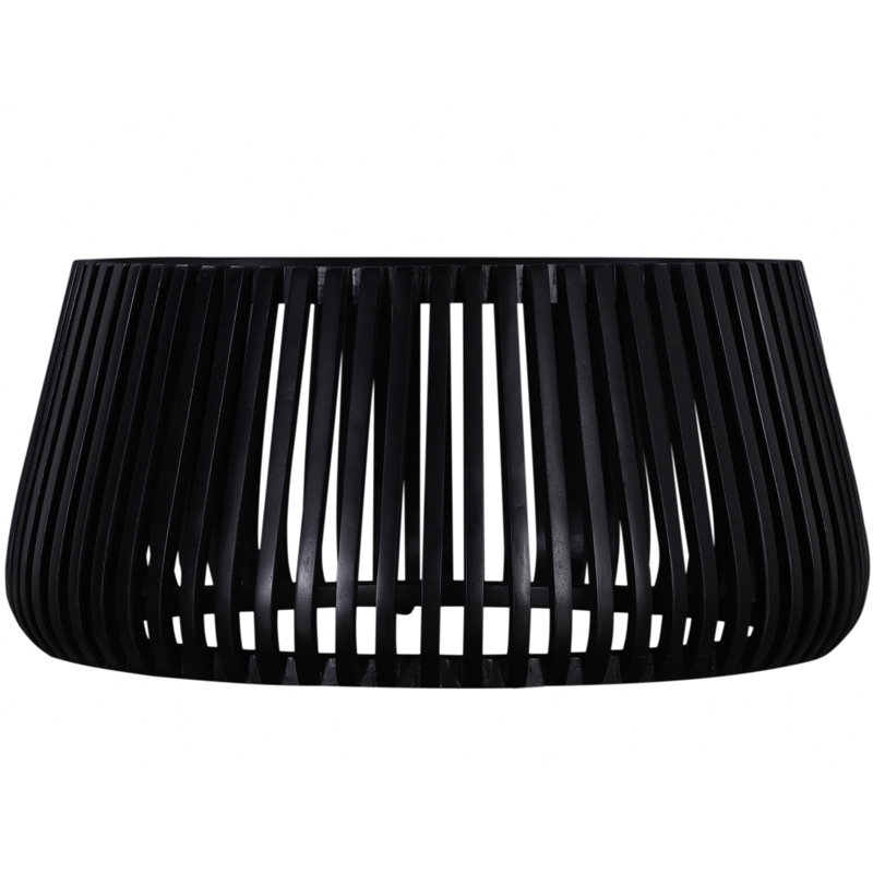 Table basse moderne Modern Glam