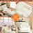 Suede Chair With 5 Ergonomic Design And - Multi-Angle Function, Breathable Material, High-Rebound Foam, White Flannelette Support Chair, Corduroy Fabric, Filling, Ideal For Small Apartments, A Quiet