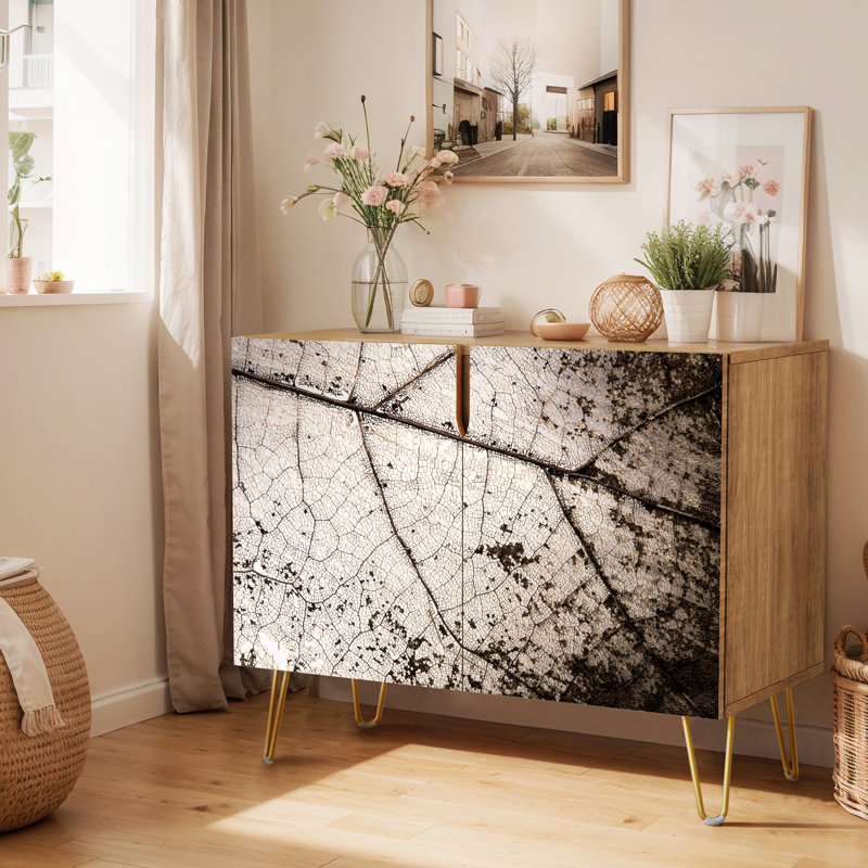 Buffet de 35 po de largeur