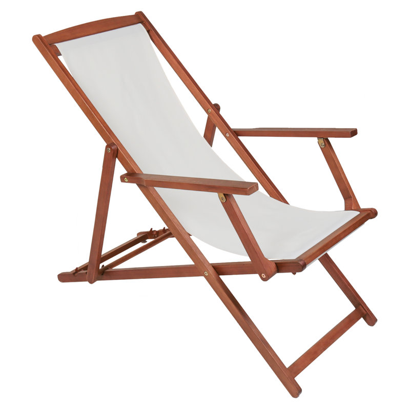Folding Deck Chair