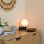 Alumina Multi-Use Lamp In Sage-1596830041