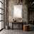 Luxe Beveled Framed Wall Mirror-119711657-119711656