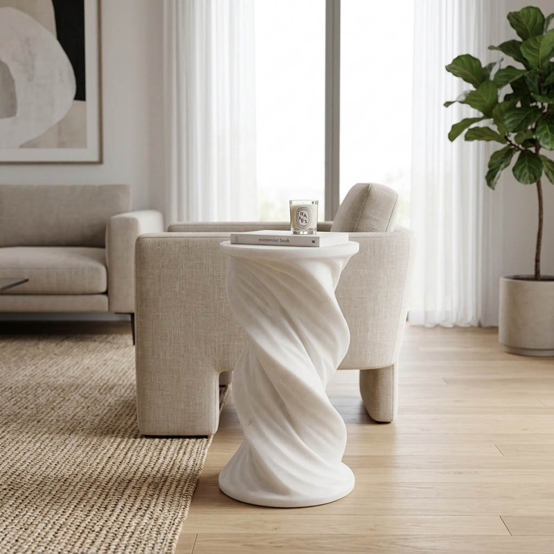 Table d'appoint Modern Quartz